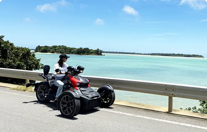 ライカーツアー90分プランのイメージ画像