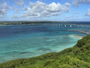 初めての宮古島でも安心！片道20分で行ける絶景ドライブスポット